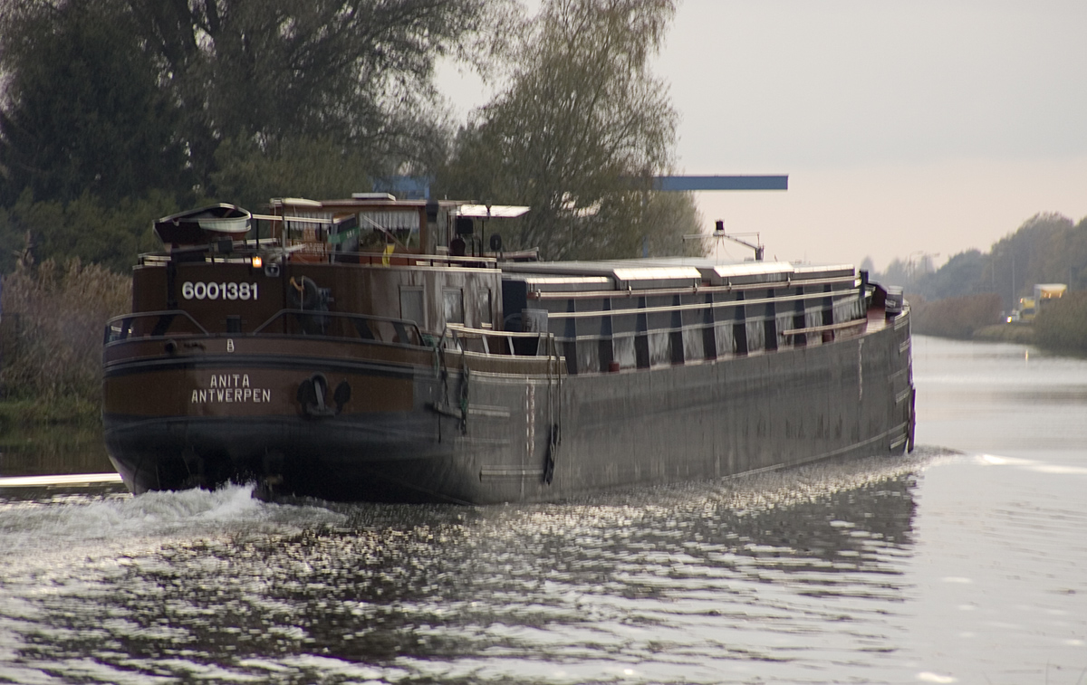 Anita Binnenvaart in Beeld